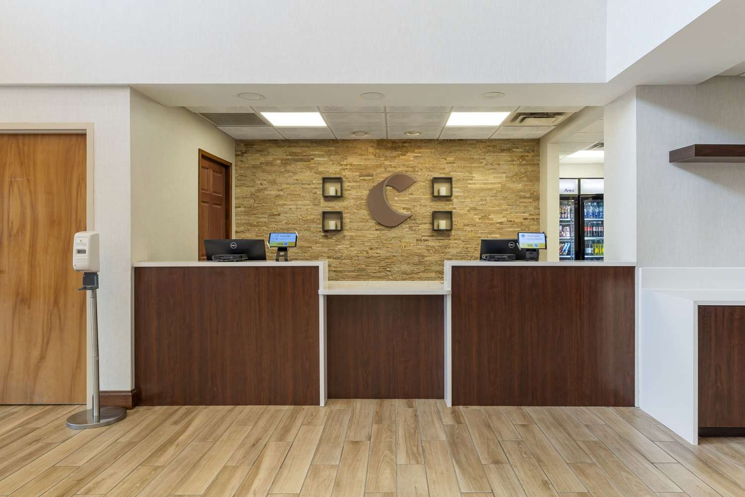 Comfort Inn & Suites Lavale - Cumberland 5/45