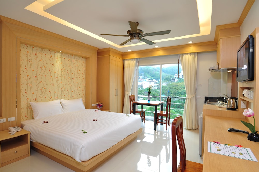 Green Harbor Hotel And Service Apartment 28/67