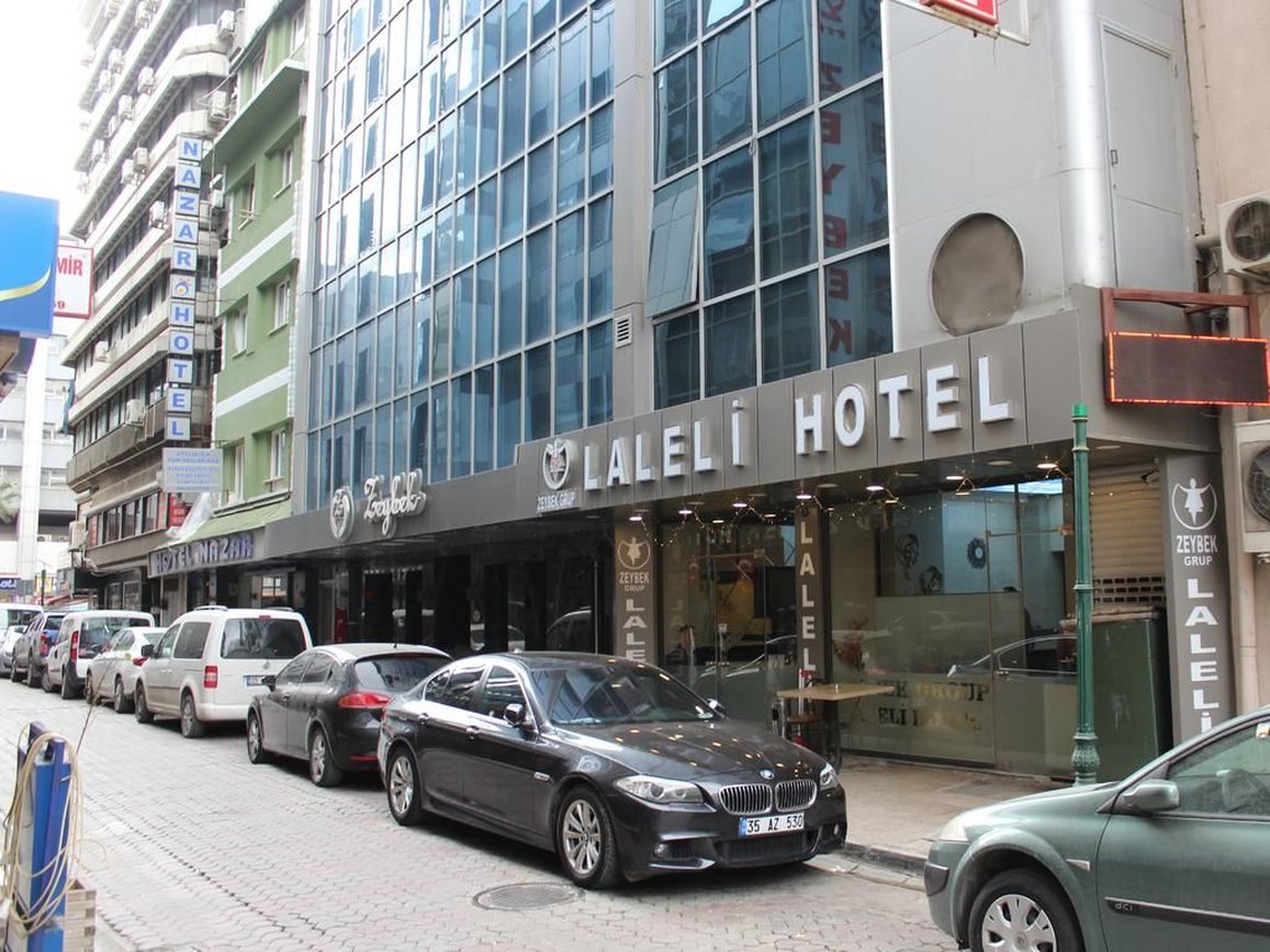 Laleli Hotel Izmir 5/6