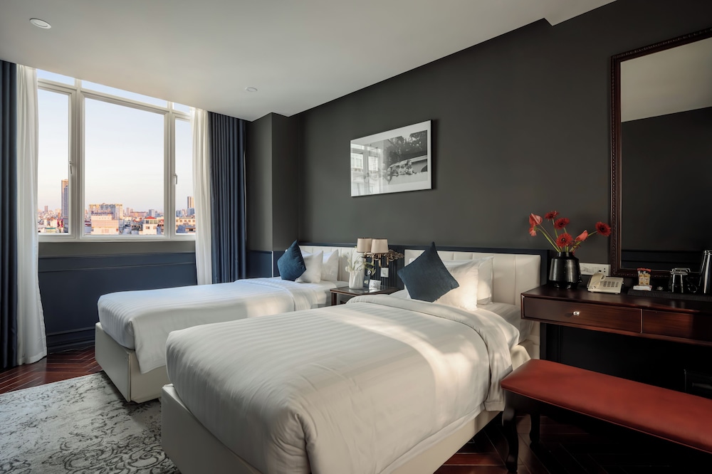 Kin Hotel Dong Du 45/64
