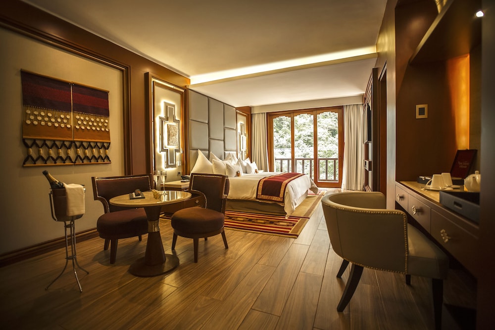 SUMAQ MACHU PICCHU HOTEL 46/64