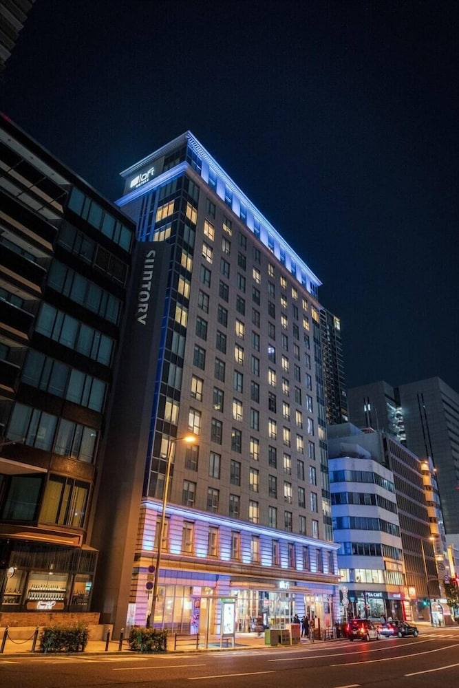 Aloft by Marriott Osaka Umeda 2/45