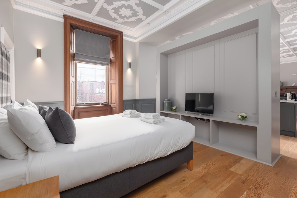 1 Bedroom, Deluxe, Studio, King Bed