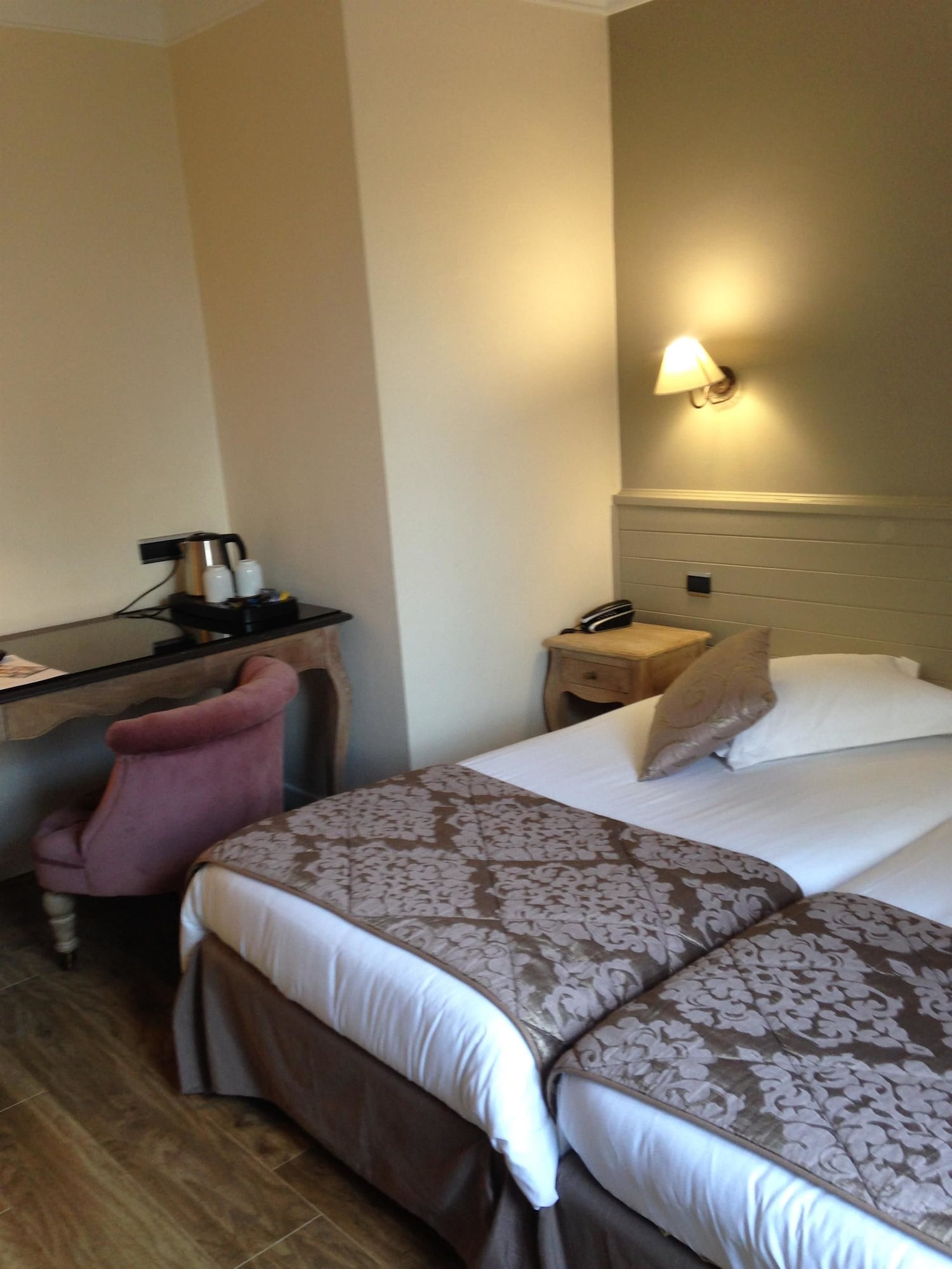 rooms