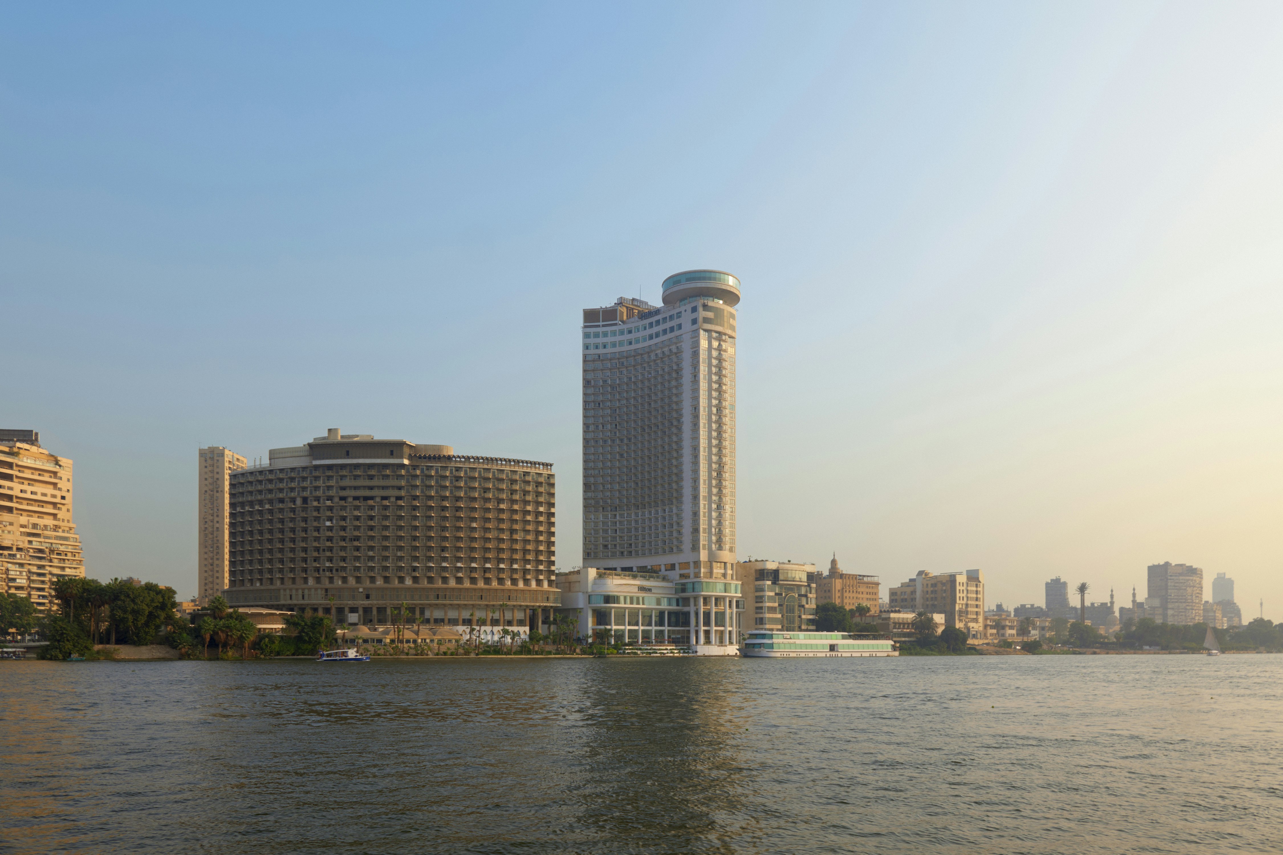 Hilton Cairo Grand Nile 45/50