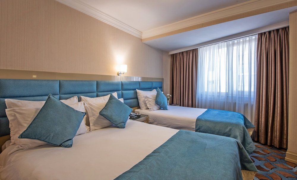 Amethyst Hotel Istanbul 12/50