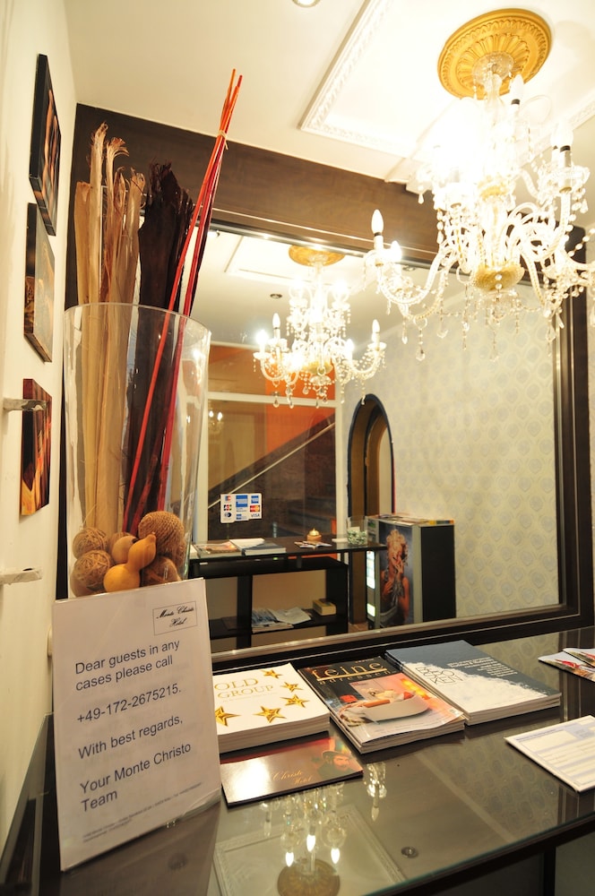 Hotel Monte Christo 10/50