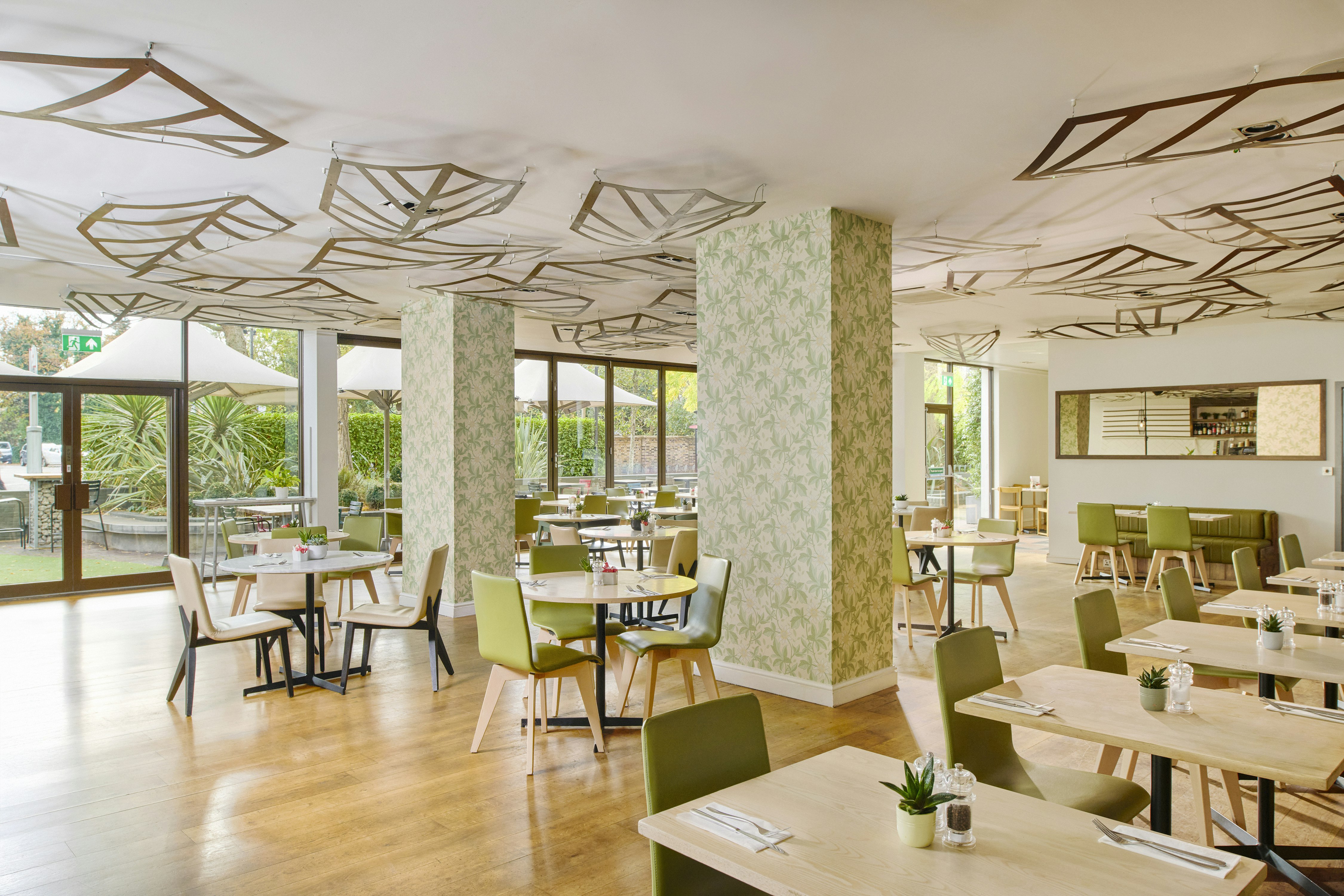 Doubletree by Hilton London - Hyde Park 29/47