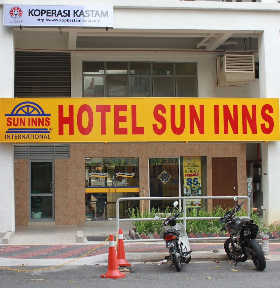 Sun Inns Hotel Kopkastam Kelana Jaya 7/60
