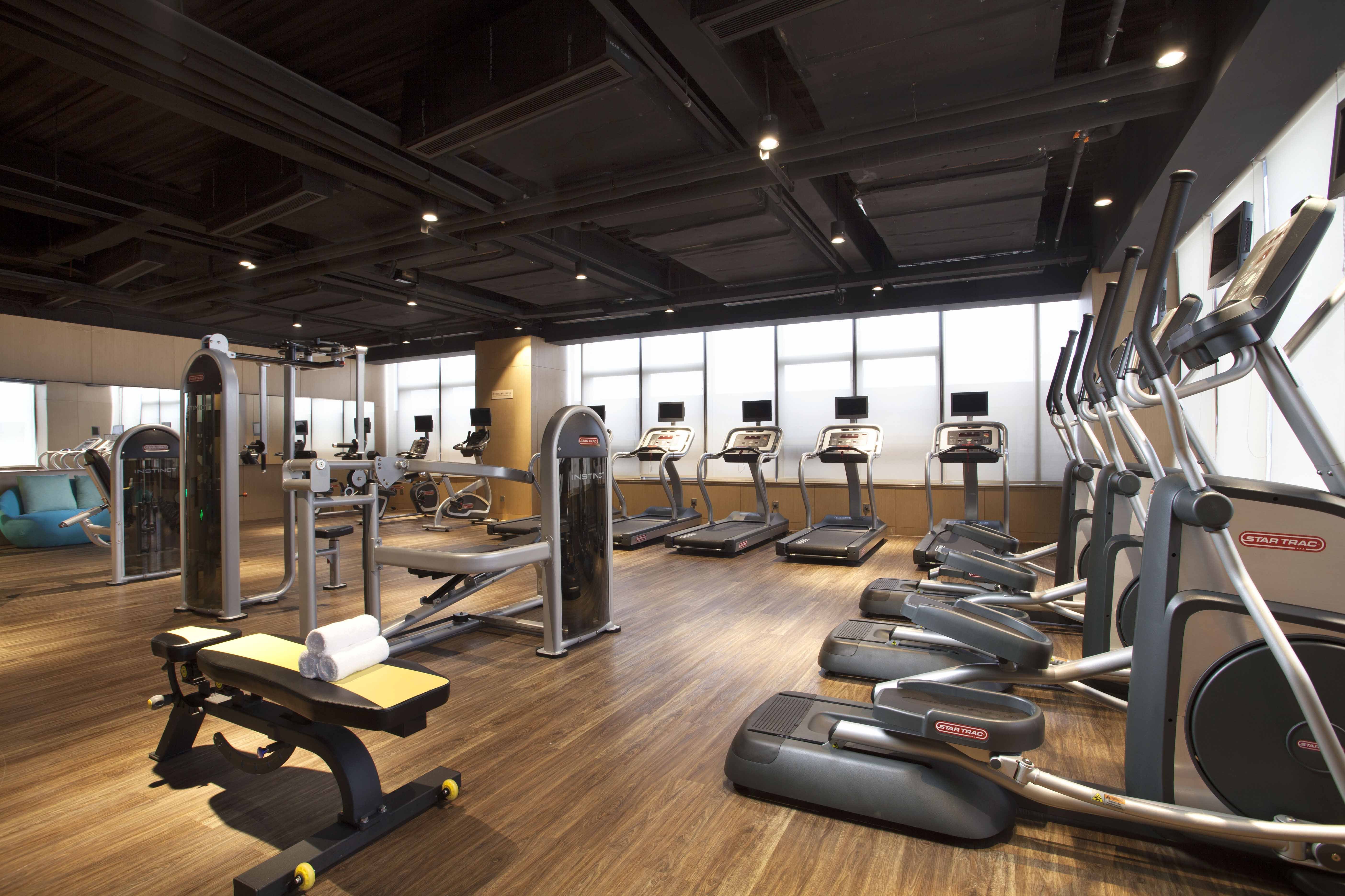 Holiday Inn Suzhou Huirong Plaza 28/50