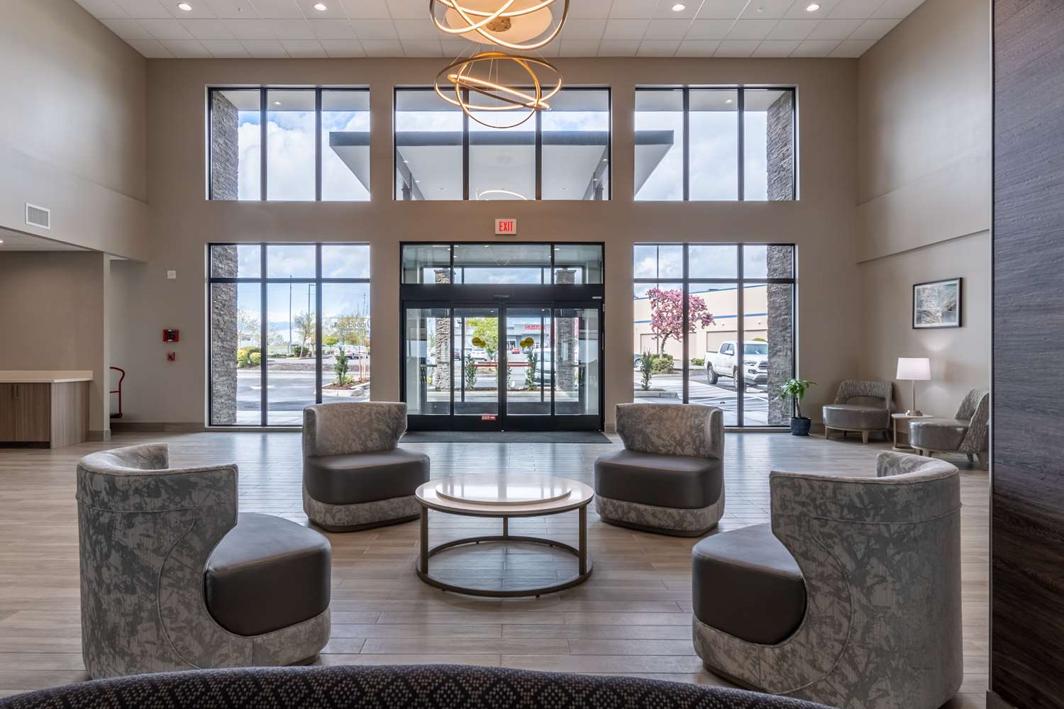 Best Western Plus Tacoma Hotel 37/50
