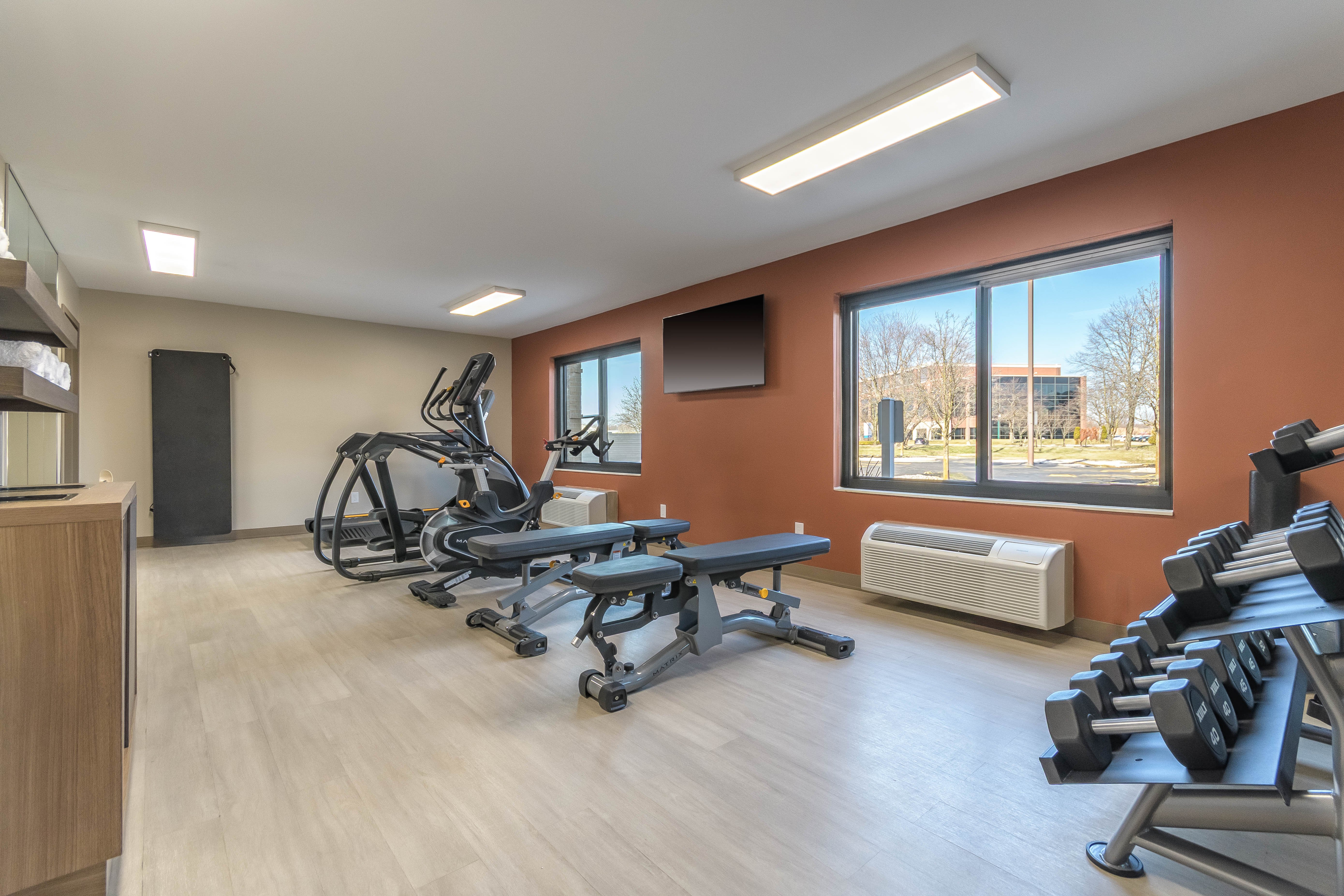 Candlewood Suites Southfield - Detroit by IHG 10/23
