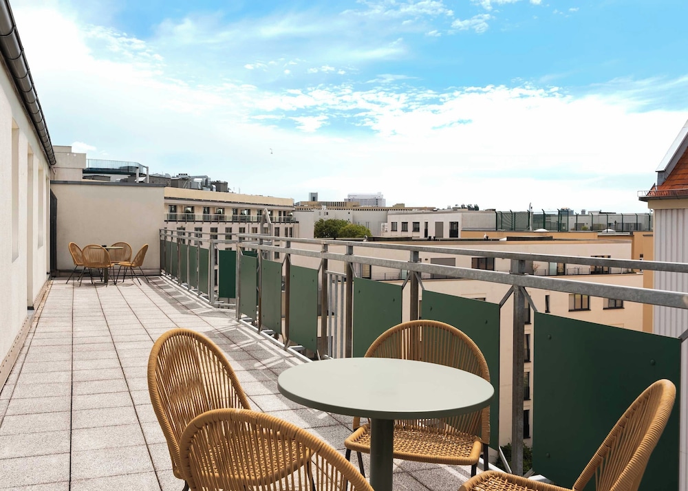 Limehome Berlin Chausseestrasse 28/50