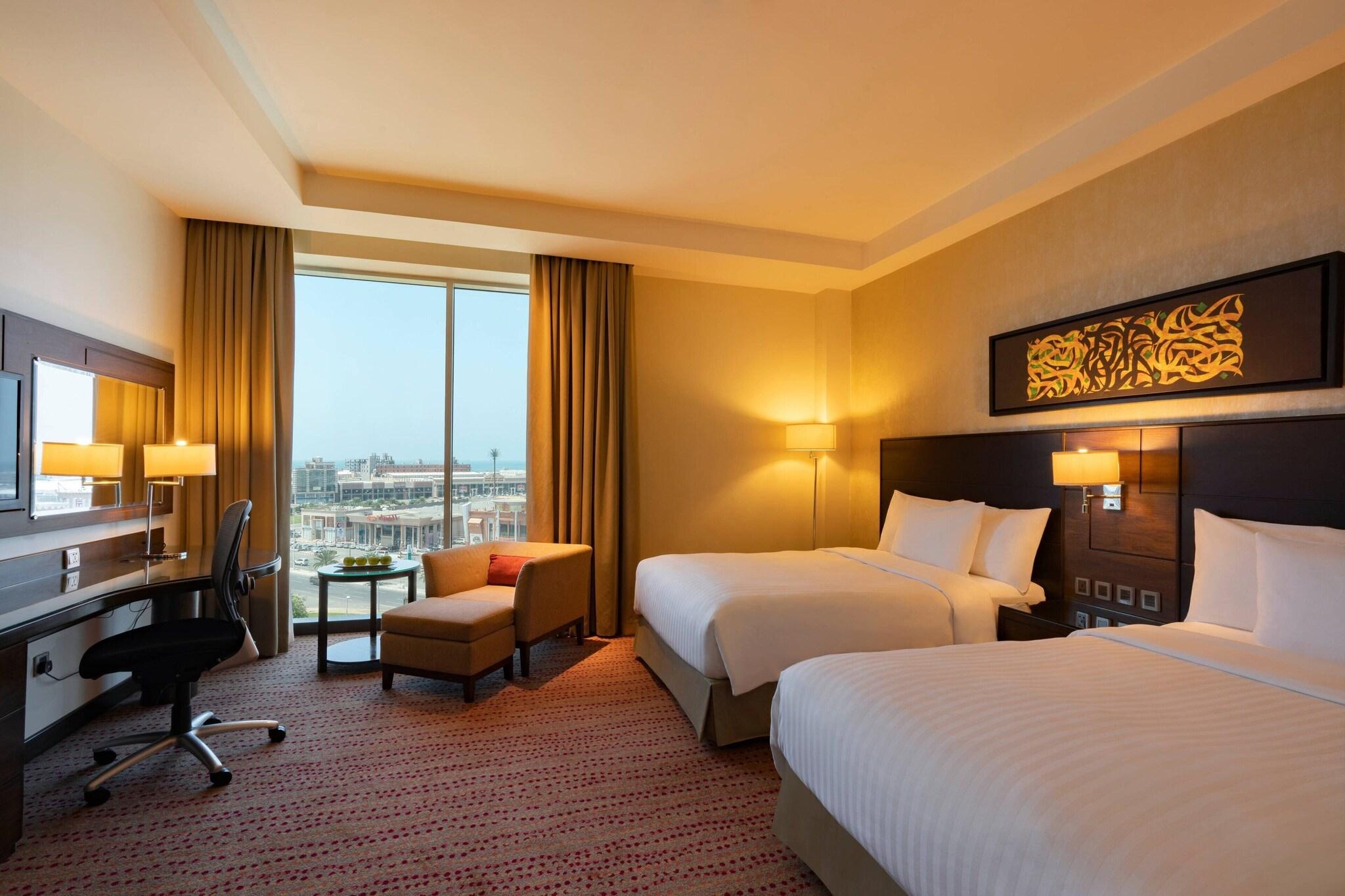 Deluxe, Double Bed