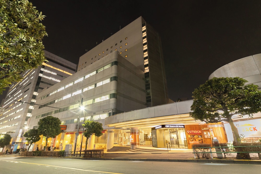 Keikyu EX Hotel Takanawa 3/50