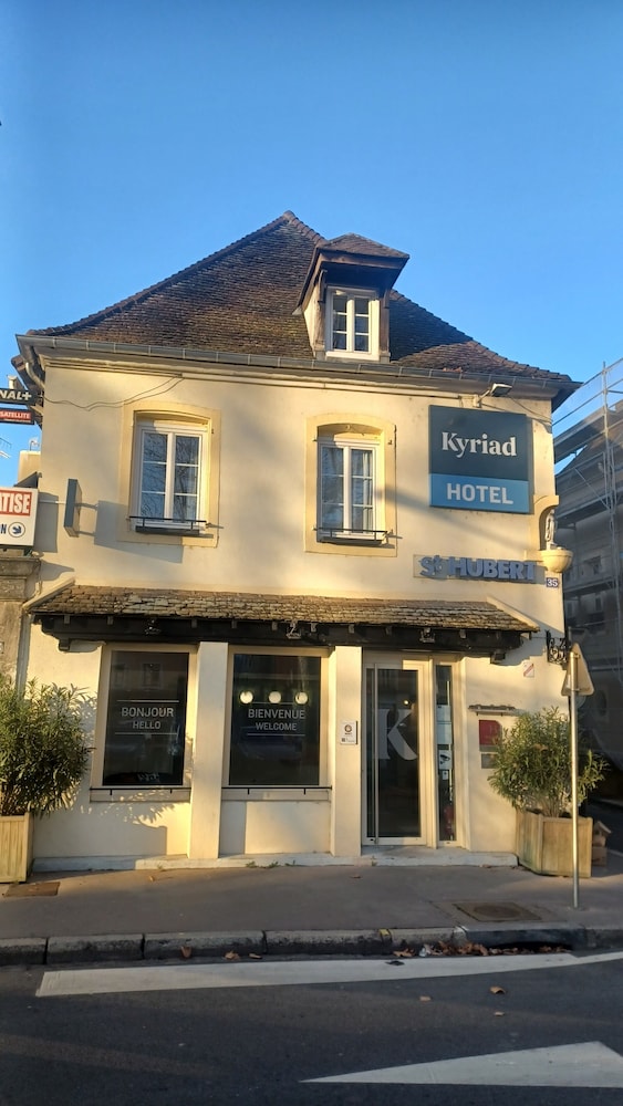 KYRIAD CHALON SUR SAONE CENTRE 1/63
