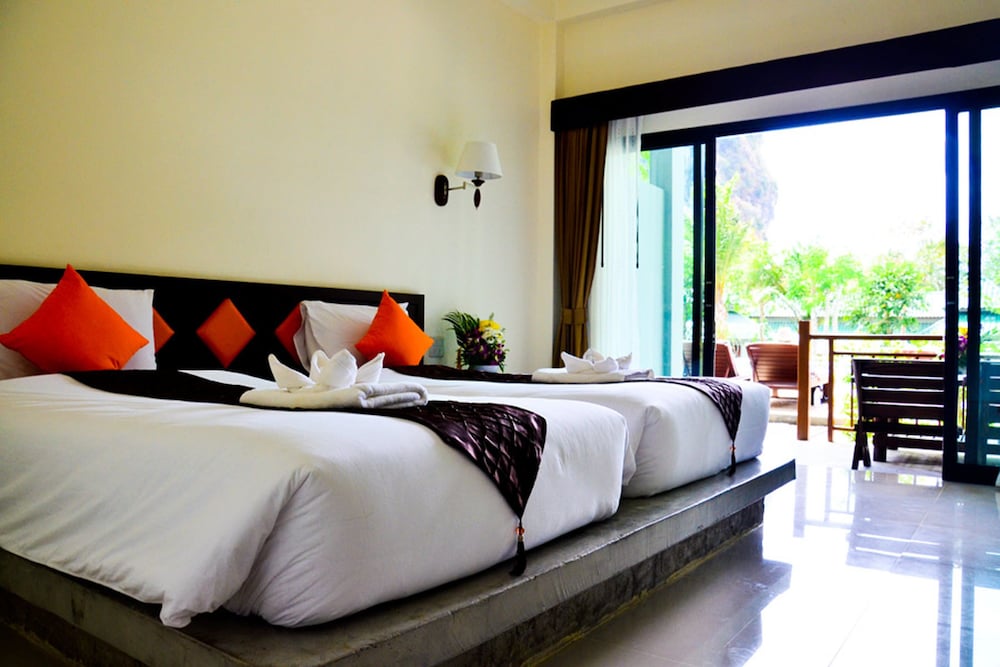 Dream Valley Resort Tonsai Beach 21/72