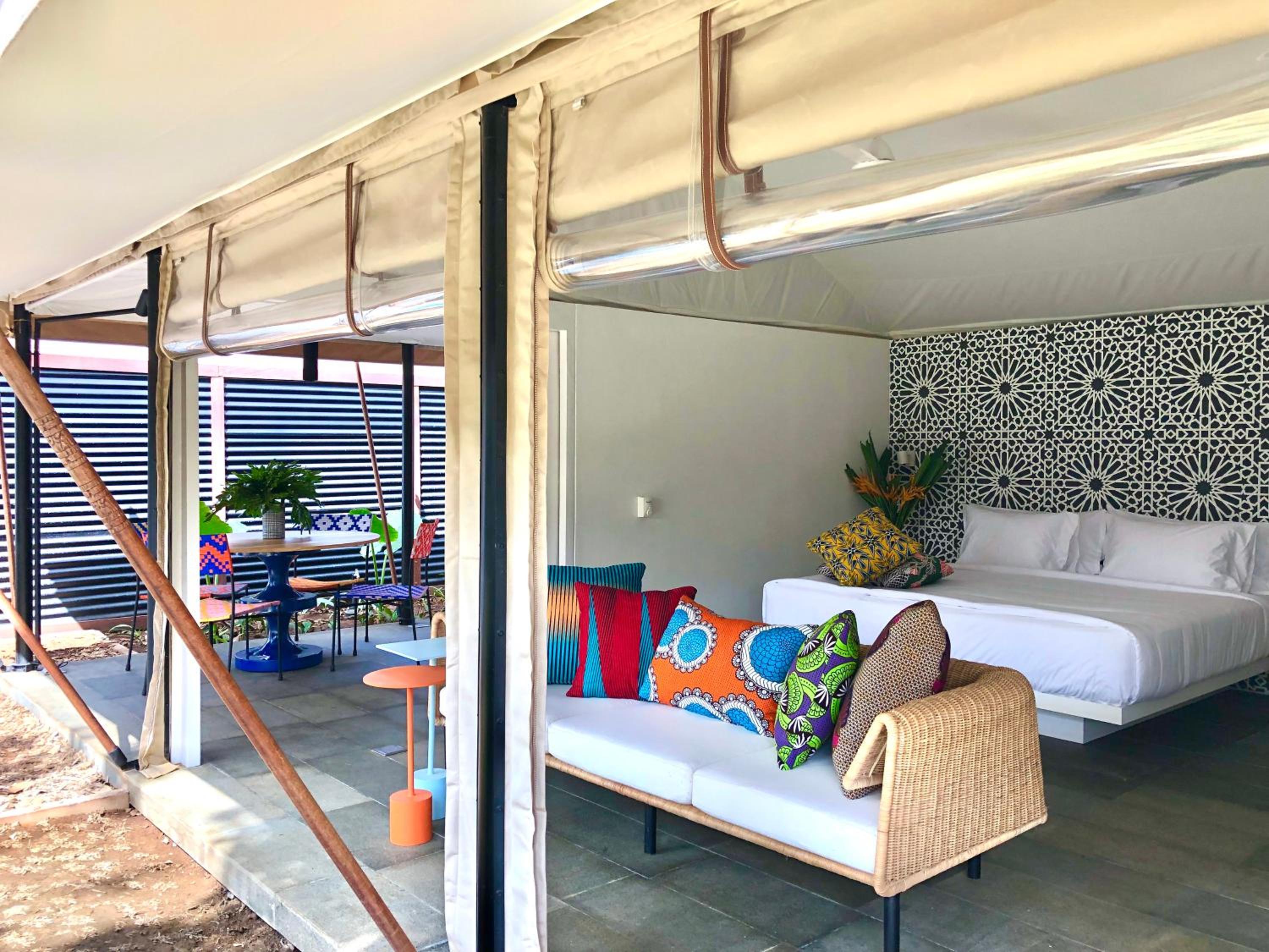 1 Bedroom, Garden Villa