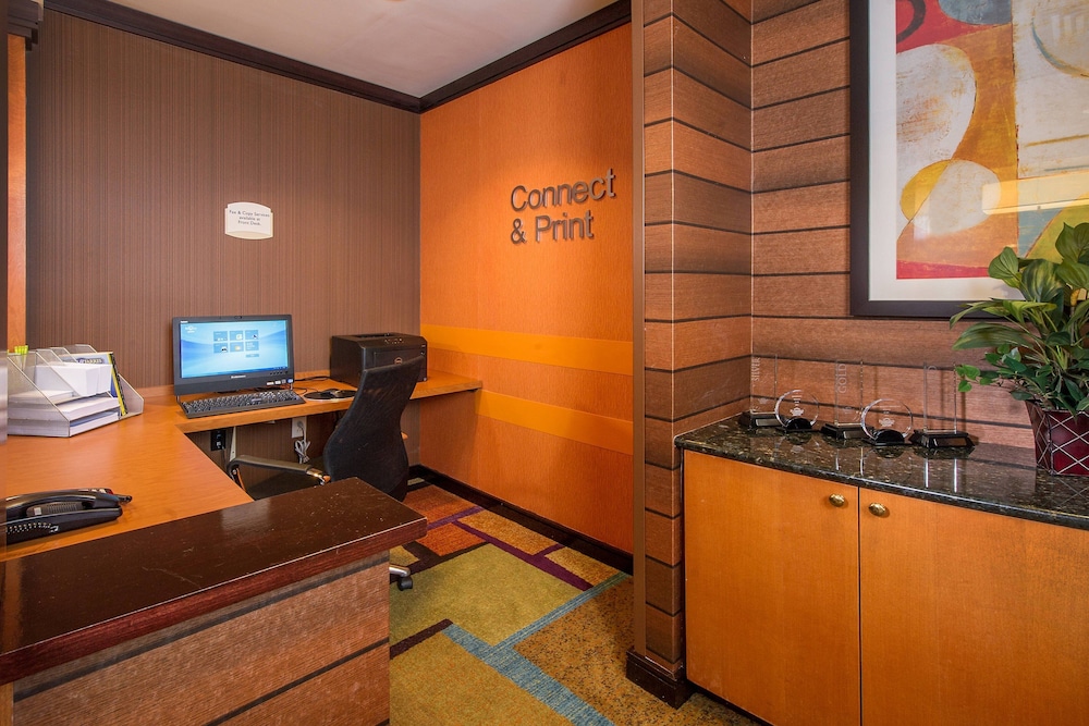 Fairfield Inn And Suites Wilson 5/28