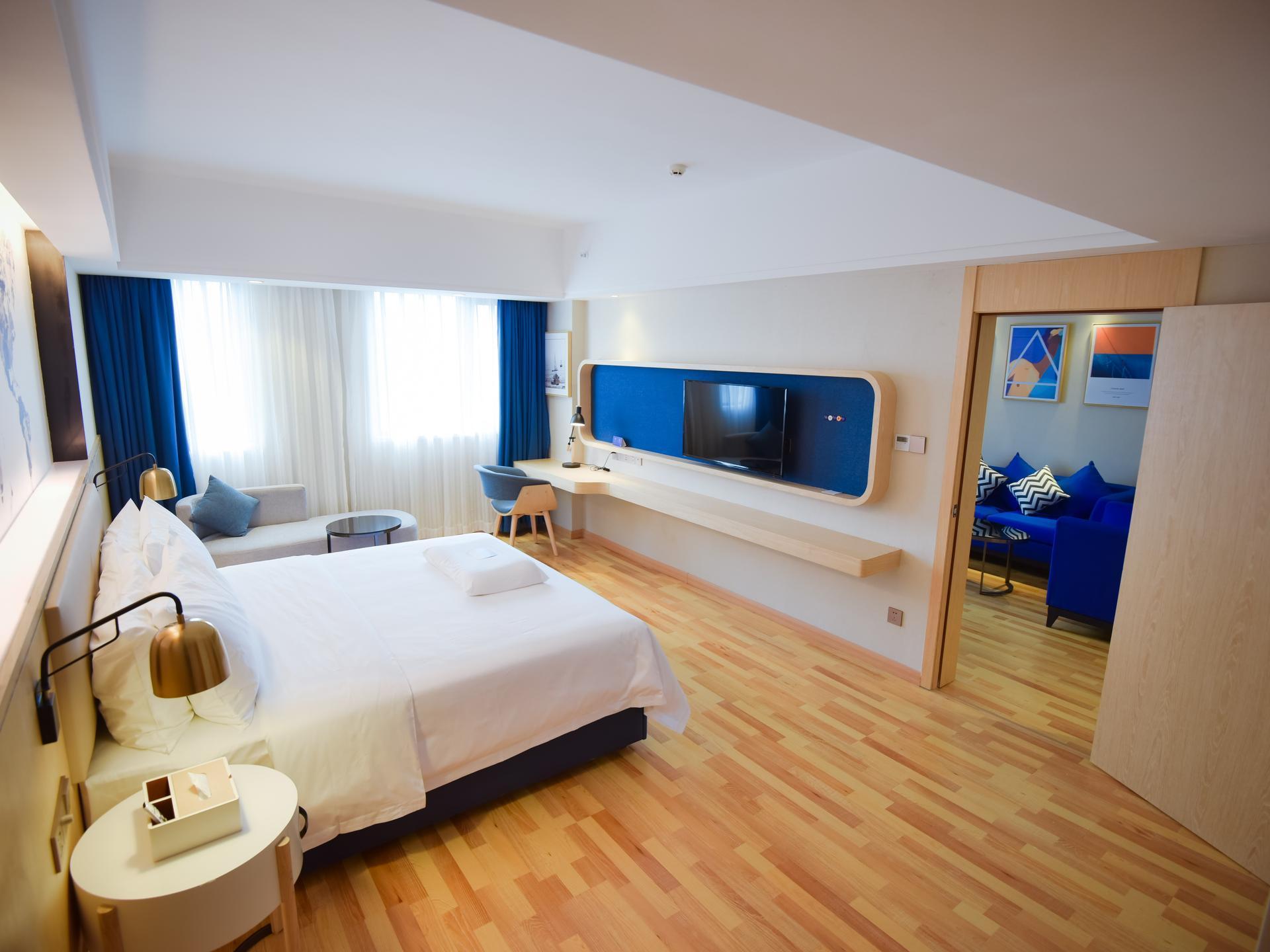 Kyriad Marvelous Hotel (Shantou Changjiang Apartment) 12/31
