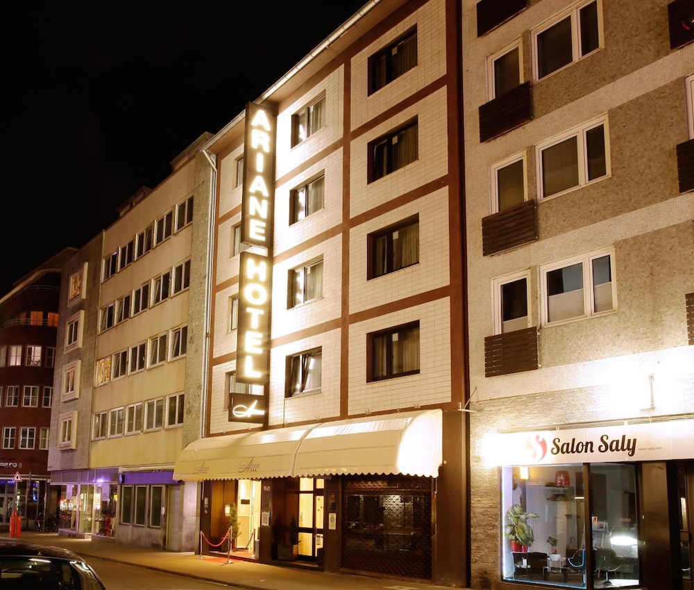 Centro Hotel Ariane 2/58