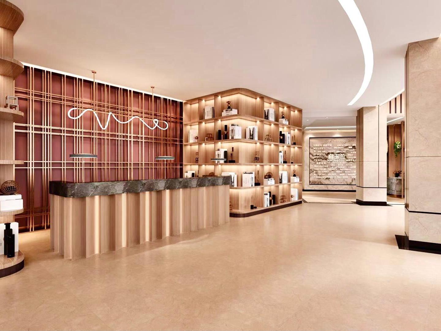Magnotel Hotel(Changsha Provincial Government Guihuaping Subway Station Store) 11/44