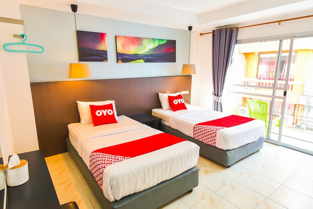 OYO 394 Nana Beach Cha Am 29/55