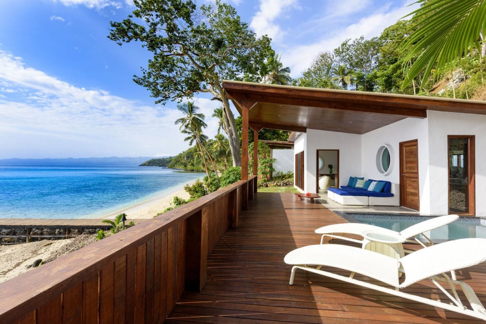 The Remote Resort, Fiji Islands 1/67