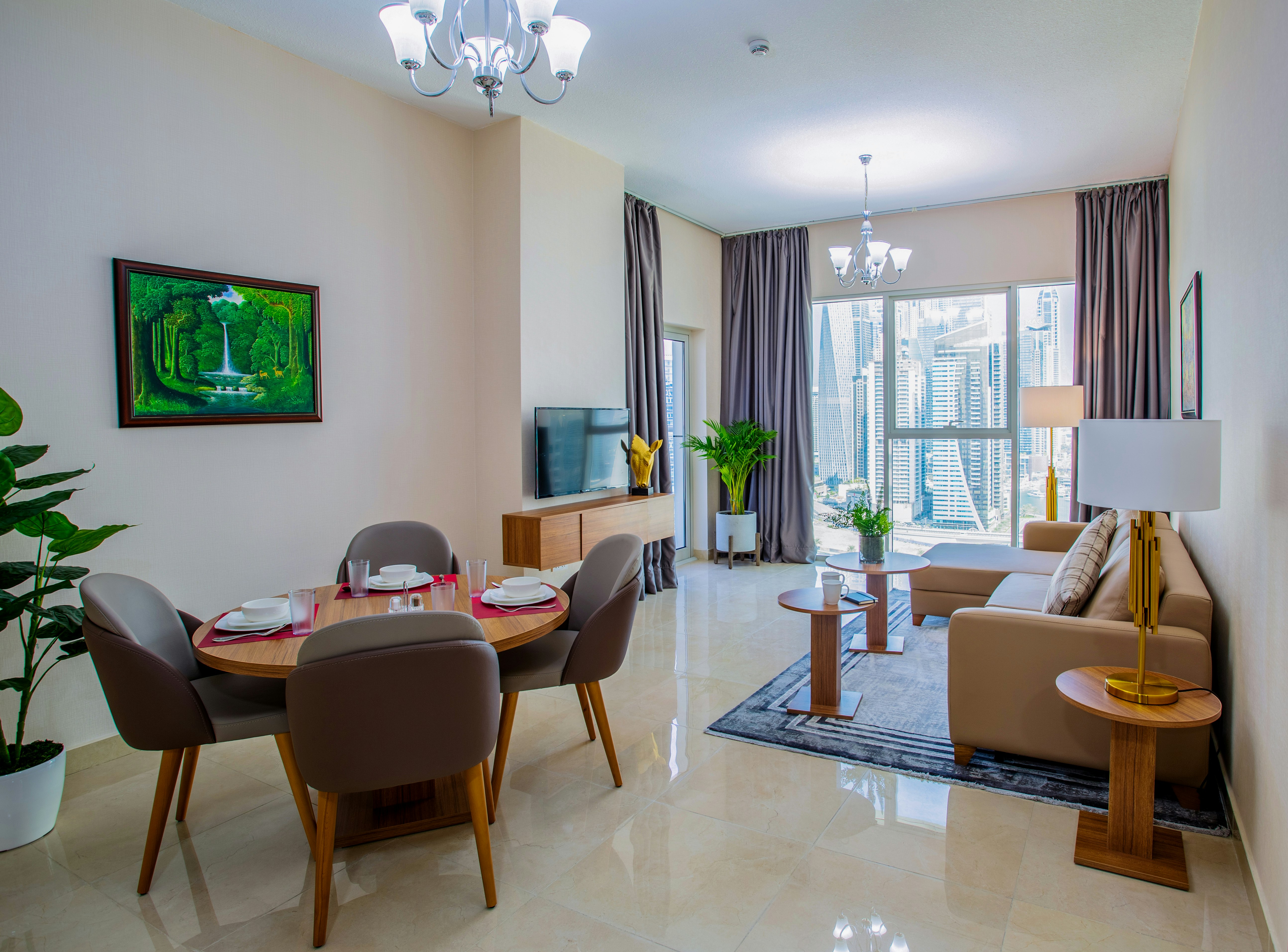 Regency Luxury Suites Dubai Marina 20/20