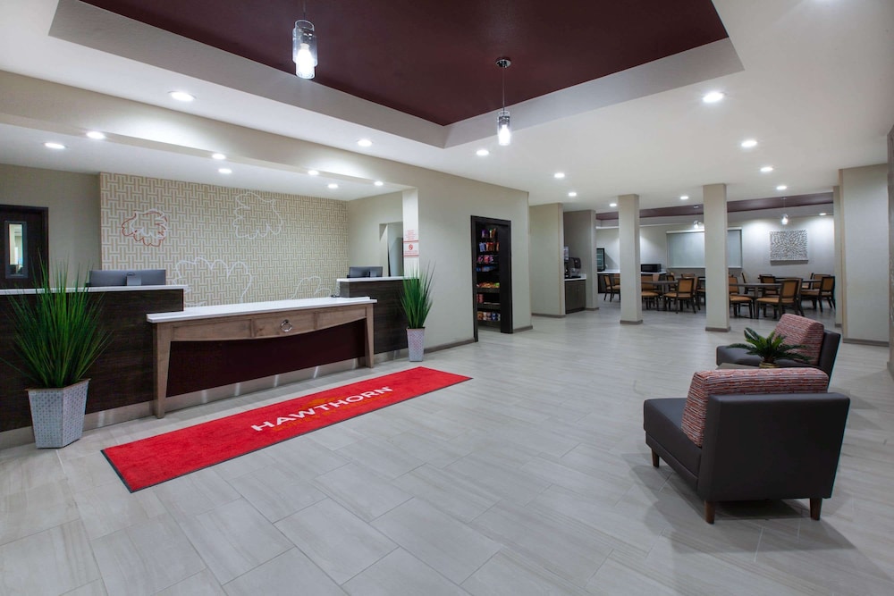 Hawthorn Suites By Wyndham Odessa 2/17