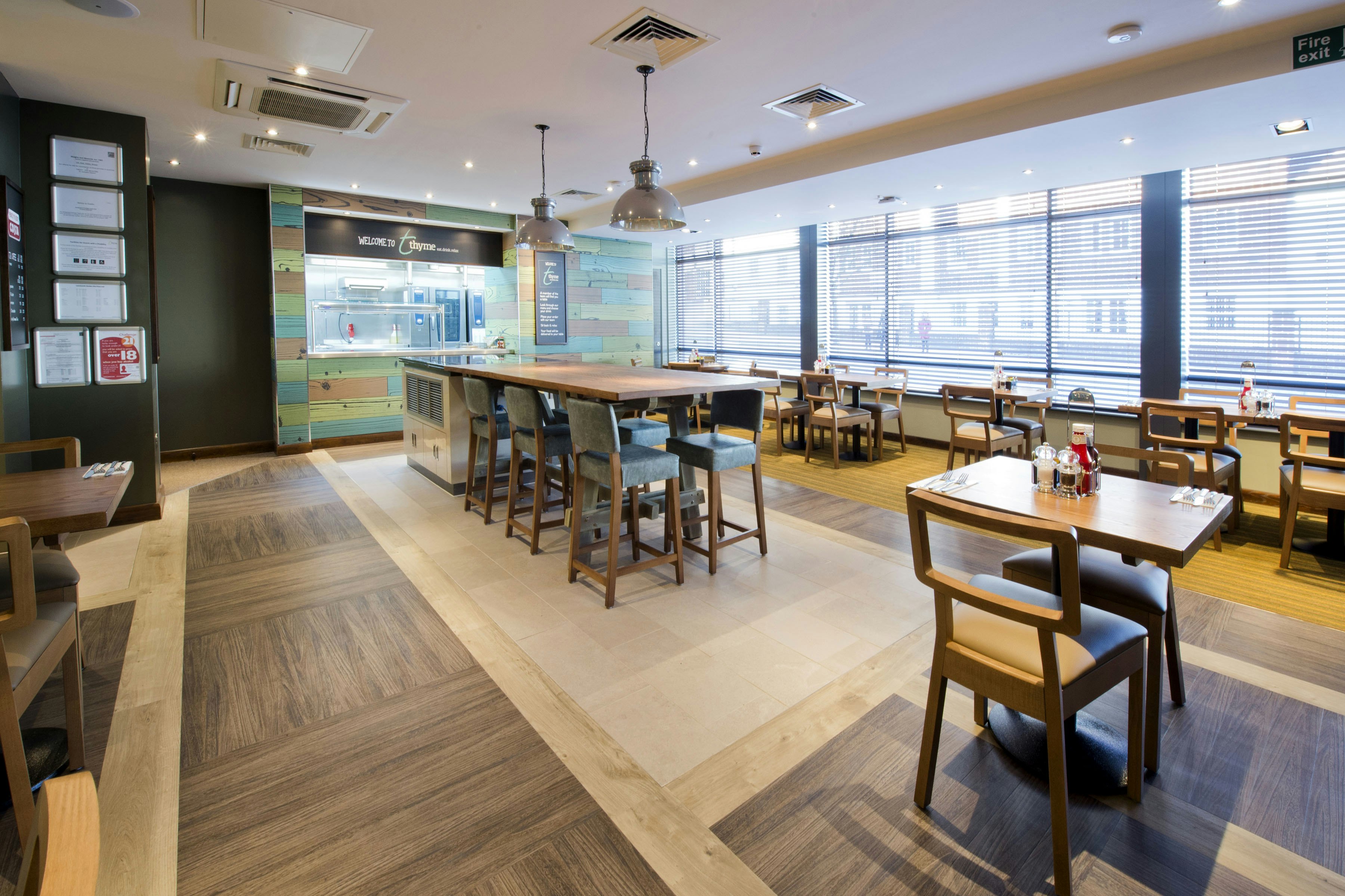 Premier Inn Letchworth Garden City 29/35