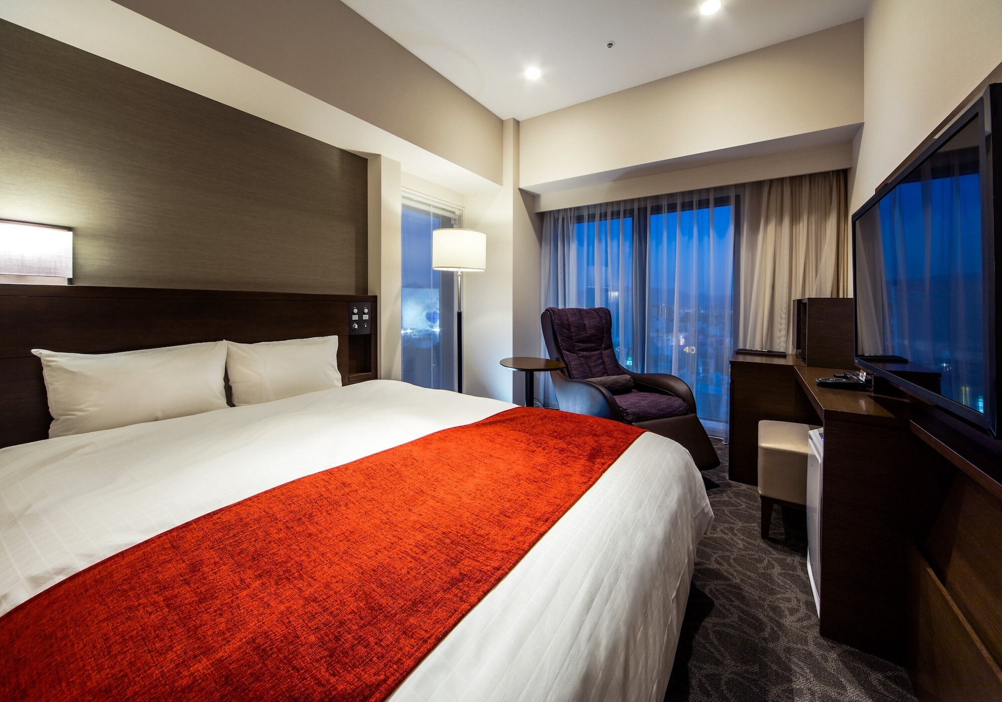 RELAX, DOUBLE BED, MAIN BUILDING