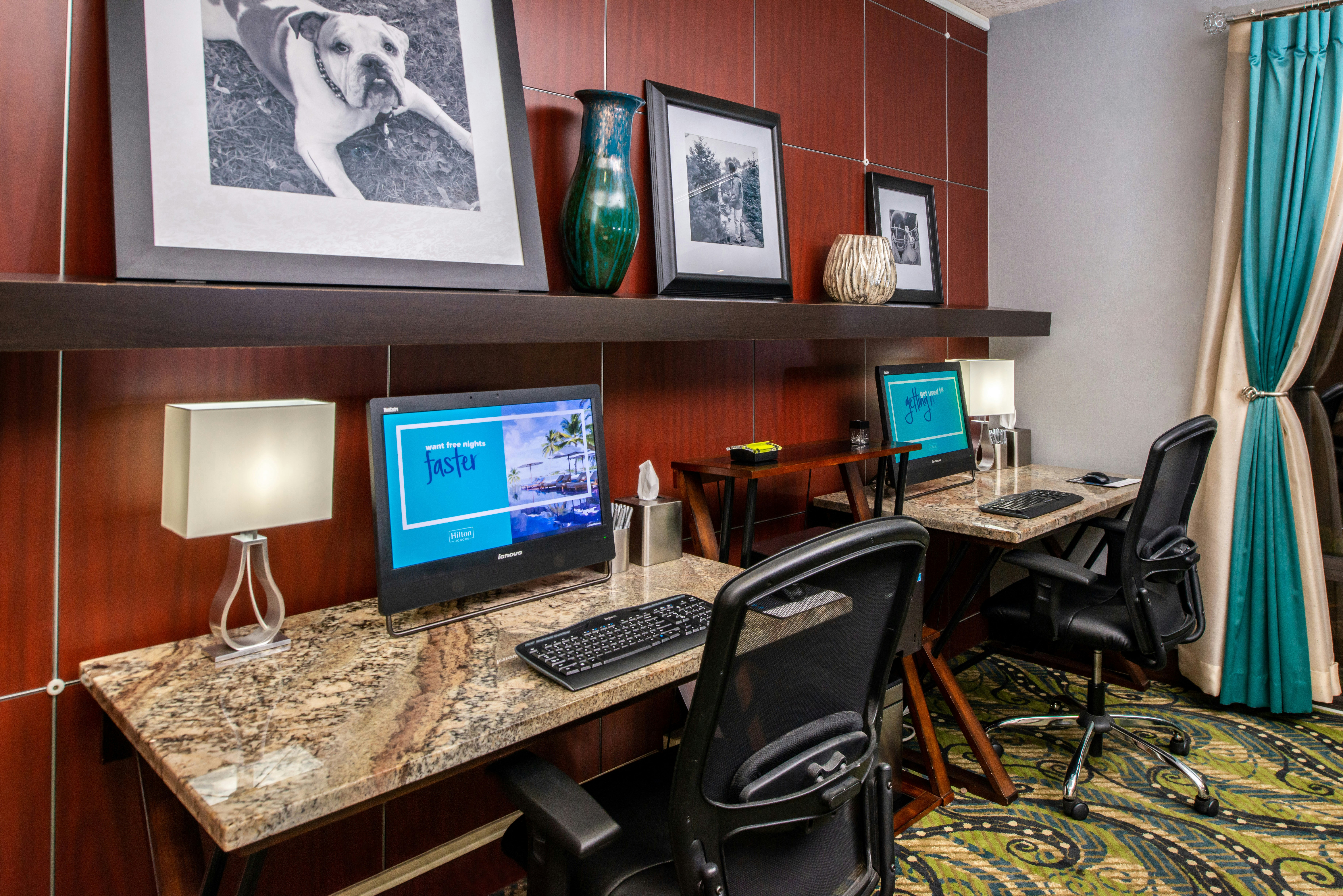 Hampton Inn Eugene 41/51