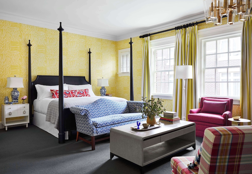 Junior Suite, King Bed