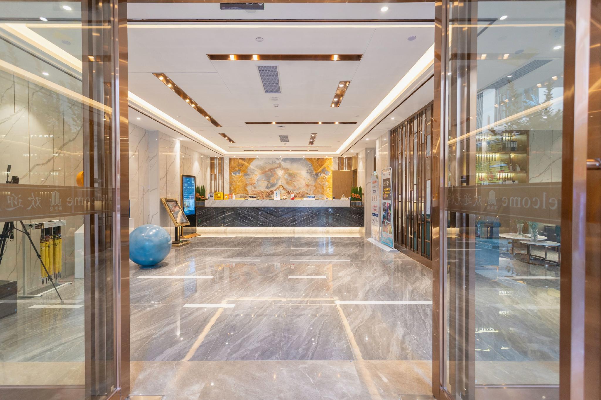 Lesden Hotel (Guangzhou Zhongda Metro Station) 8/31