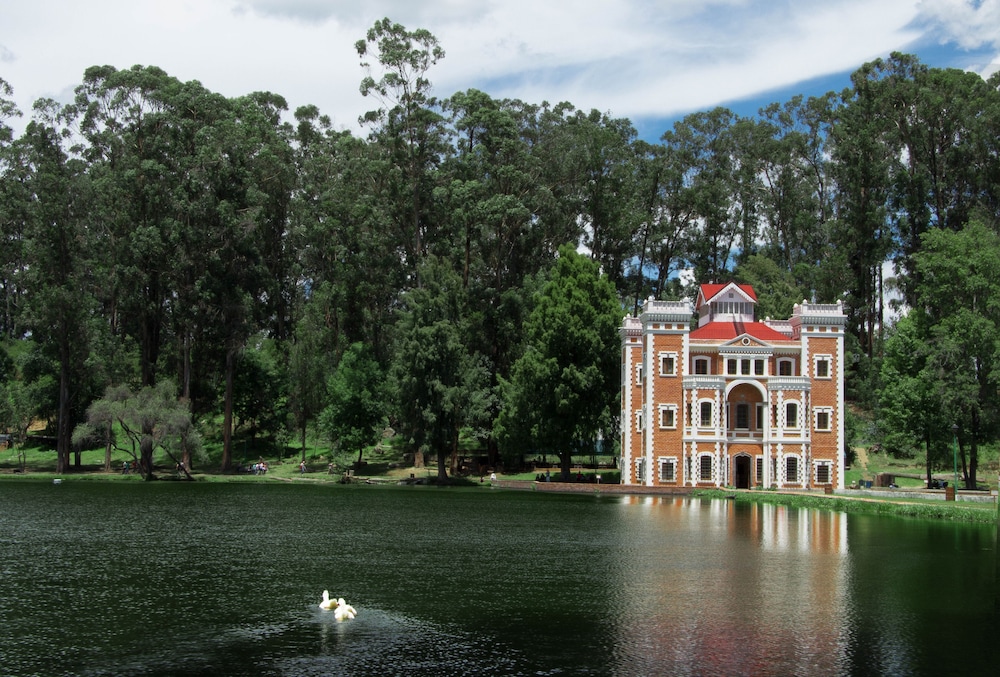 Hotel Ex hacienda Chautla Puebla, Trademark by Wyndham 54/58