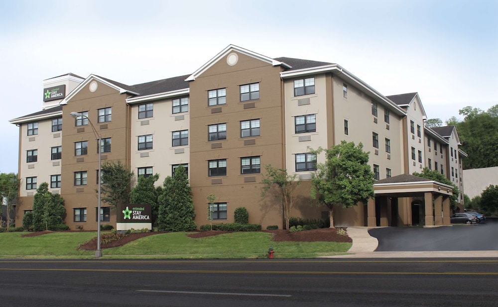 Extended StayAmerica Nashville - Vanderbilt 1/56