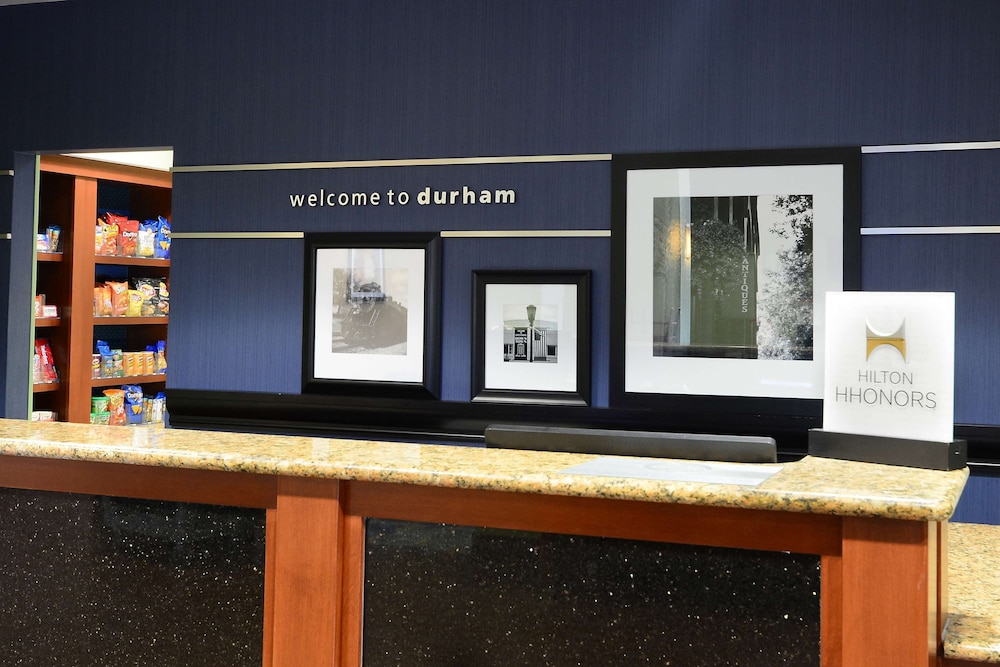 Hampton Inn Suites Durham North I85 12/53
