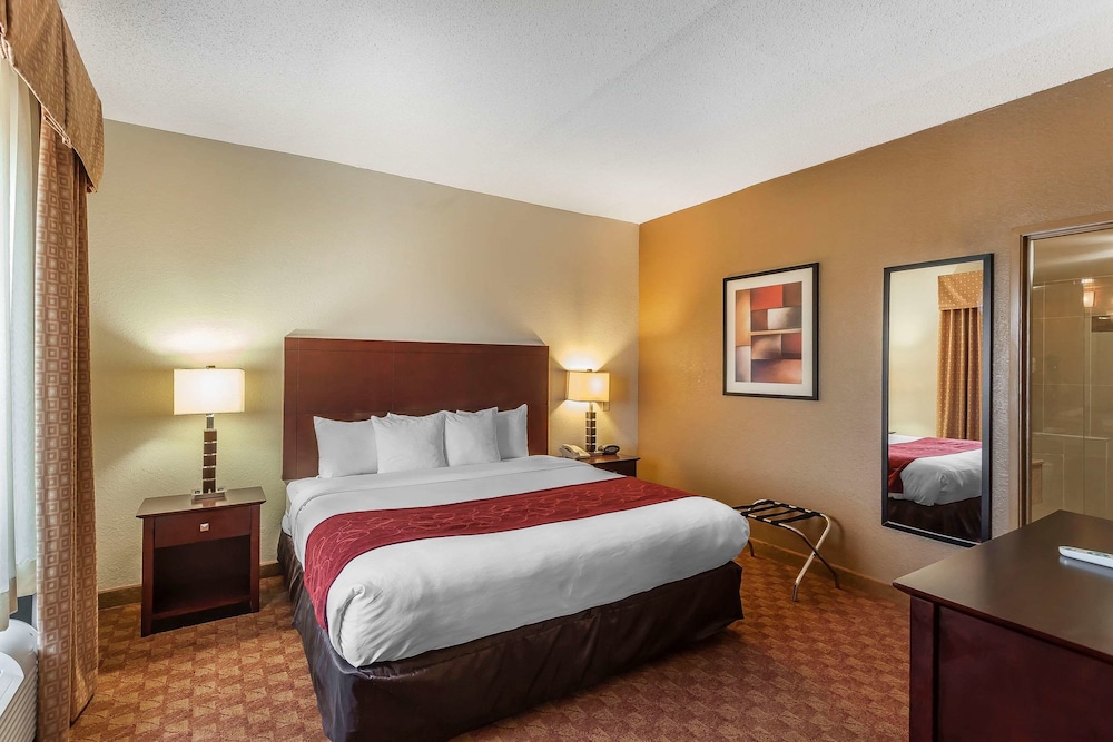 Comfort Suites Suffolk Chesapeake 16/47