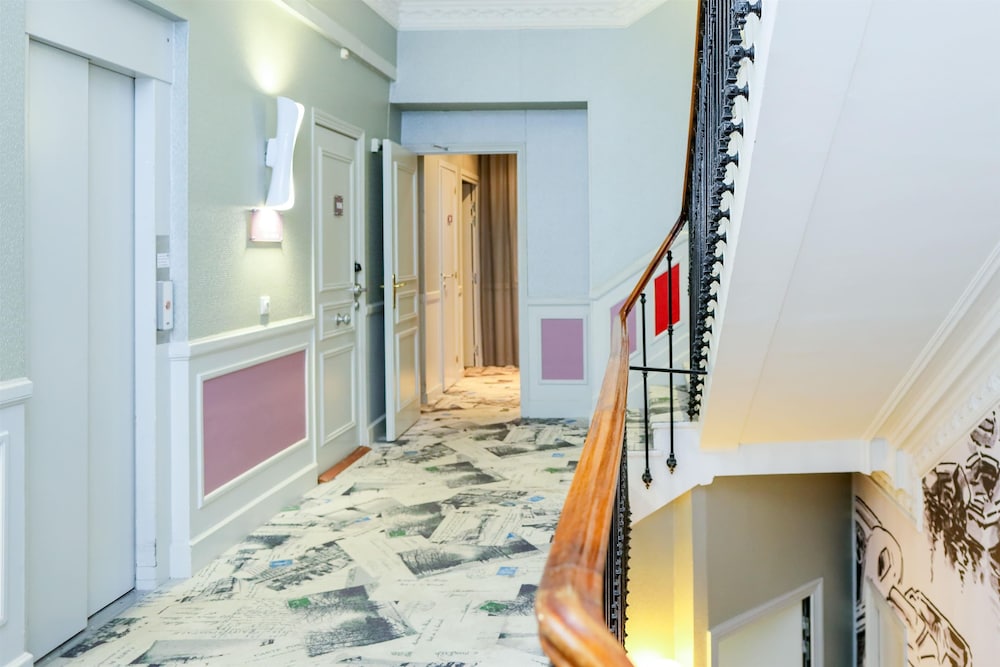 amenities