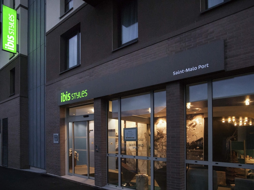 Ibis Styles Saint Malo Port 2/62
