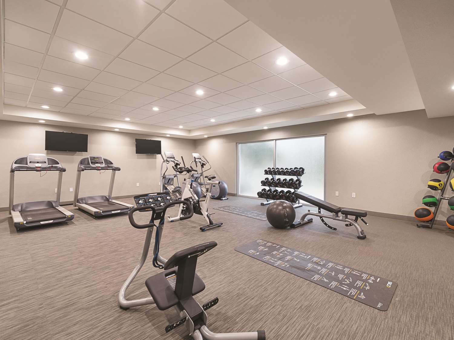 La Quinta Inn Suites Oklahoma City Nw Expwy 28/47
