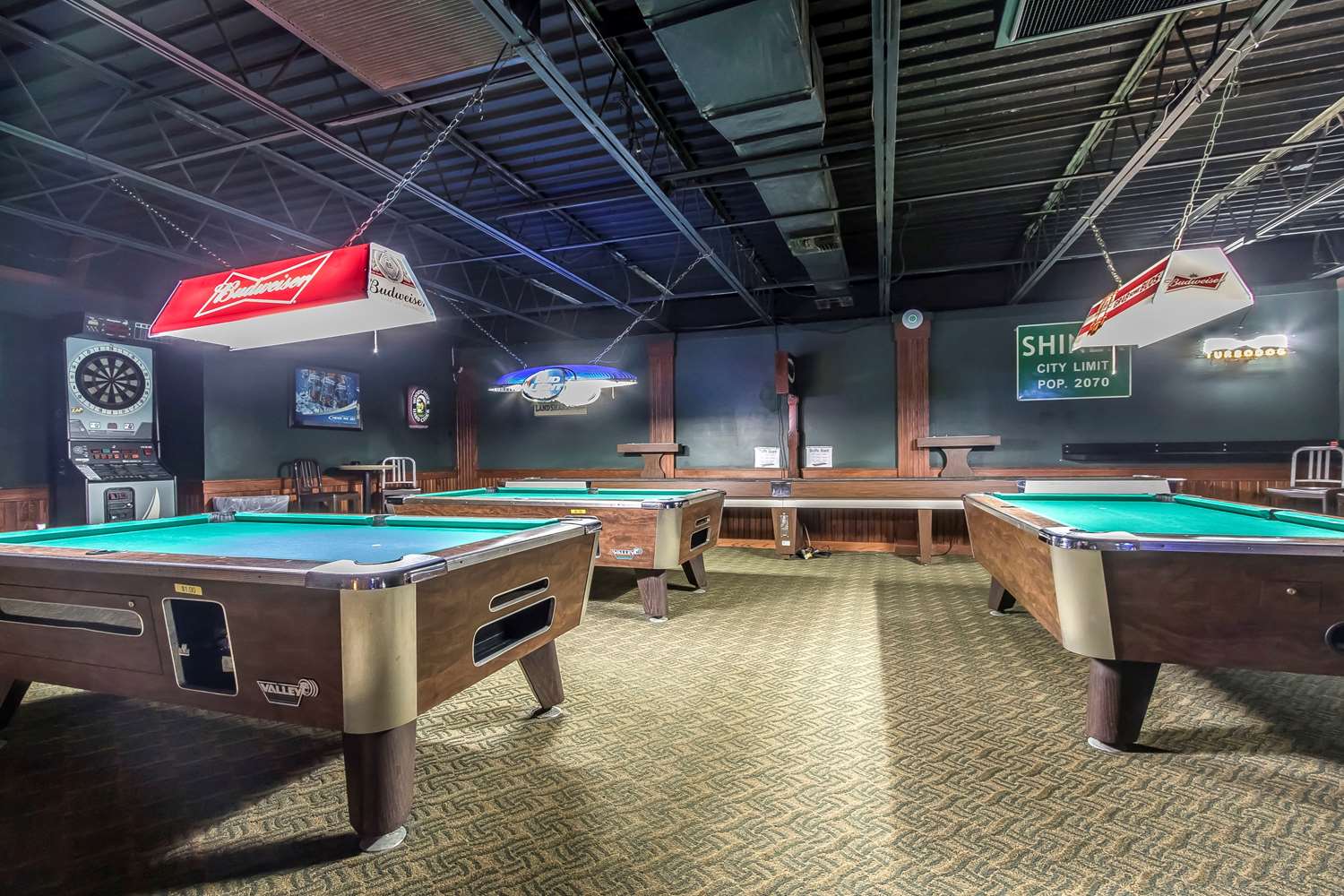 amenities