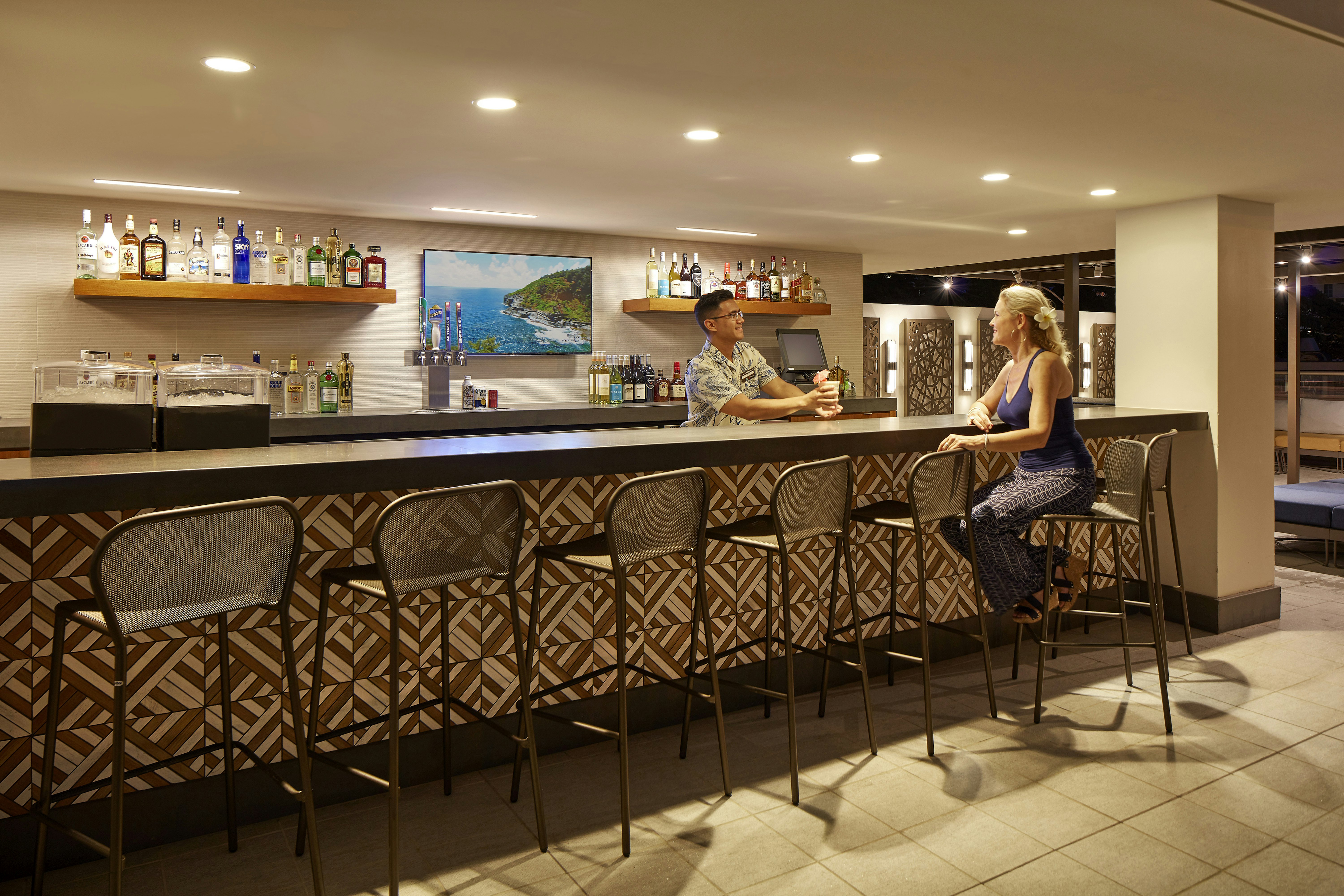 Hilton Garden Inn Waikiki Beach 48/68