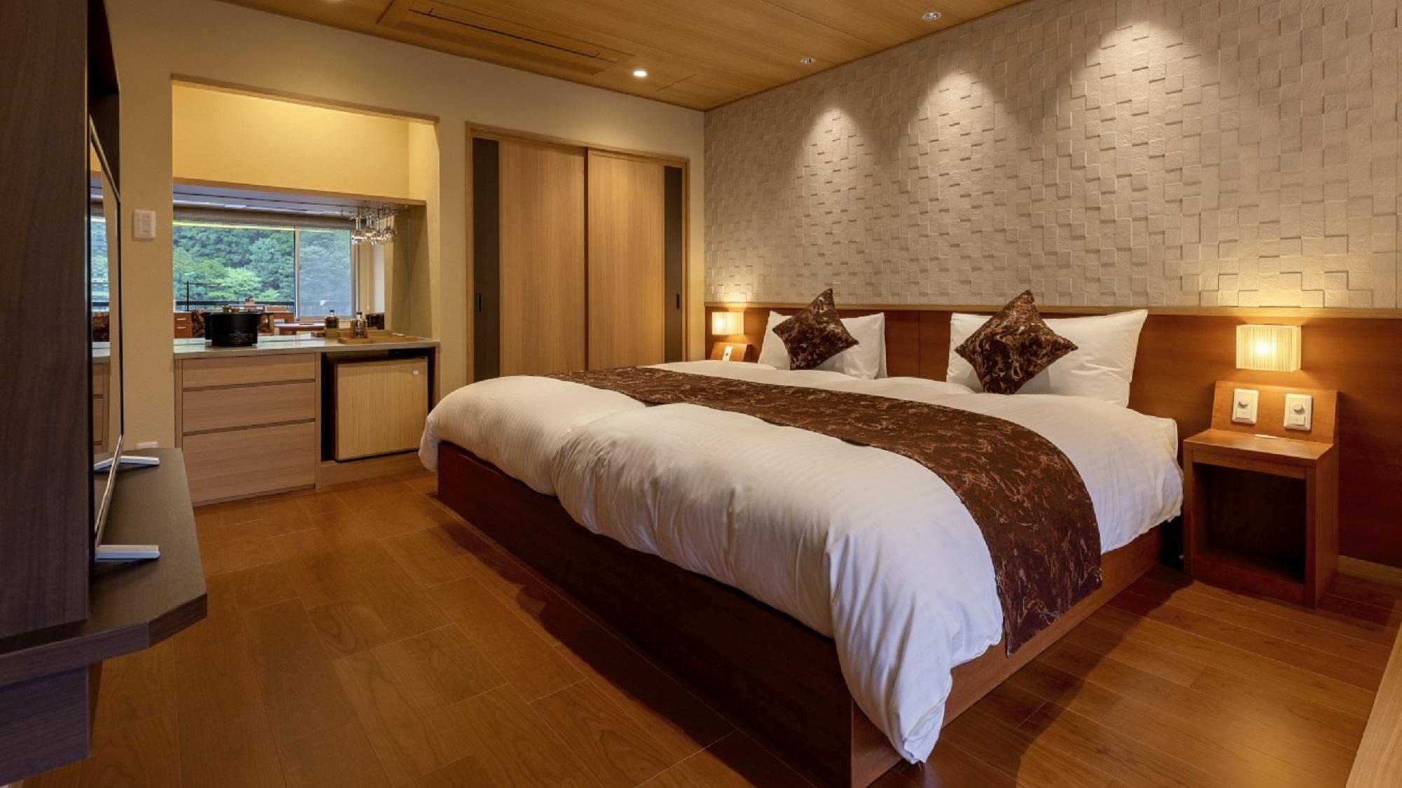 Semi Western, Style, Panoramic, Bathtub