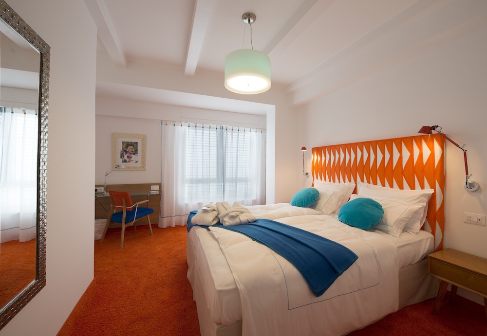 2 Bedrooms, Deluxe, Apartment, 2 Queen Beds, Terrace