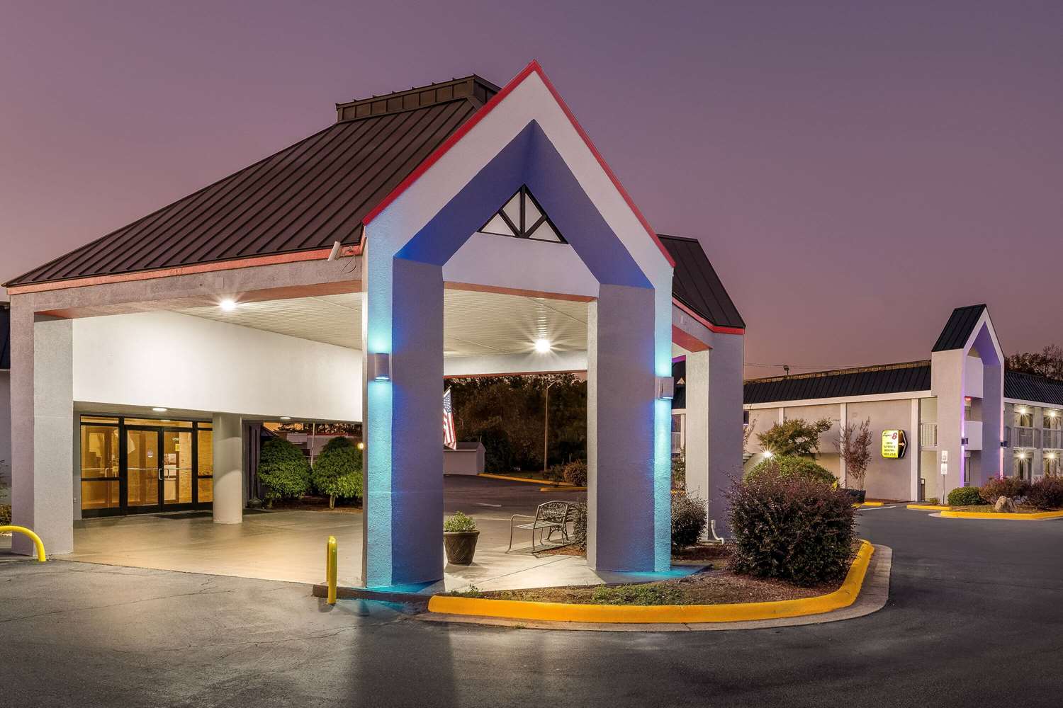Super 8 by Wyndham Garysburg/Roanoke Rapids 4/27