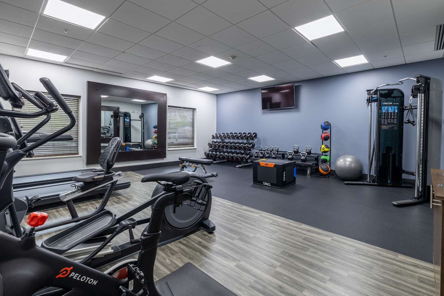 sport facilities