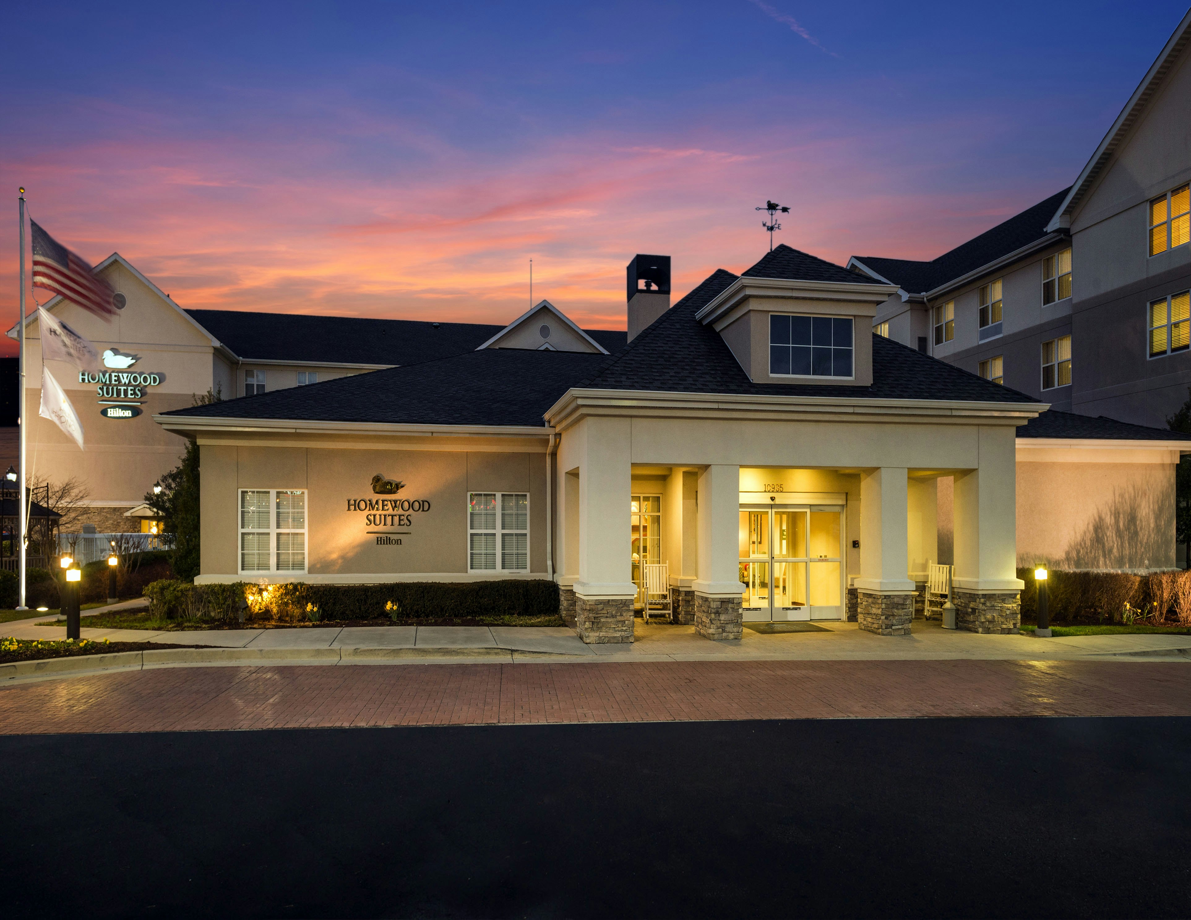 HOMEWOOD SUITES BY HILTON KNOXVILLE WEST at TURKEY CREEK photo5