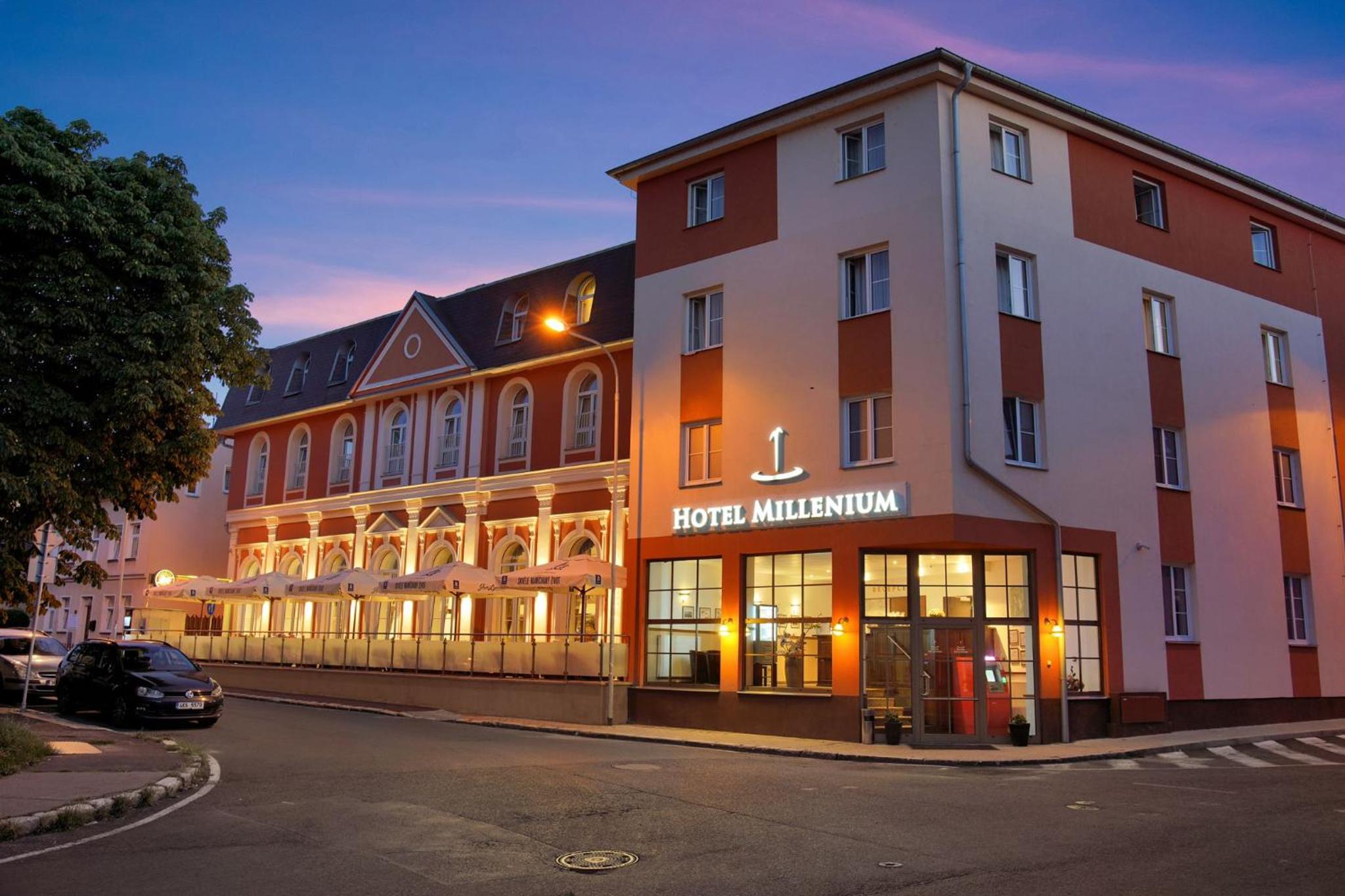 Spa Hotel Millenium Karlovy Vary 44/49
